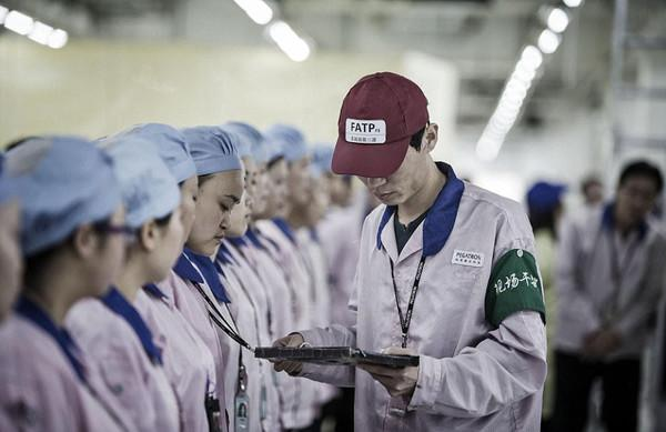 若蘋果全面撤出，對我國會有什麼影響？ 郭台銘：大批企業面臨倒閉