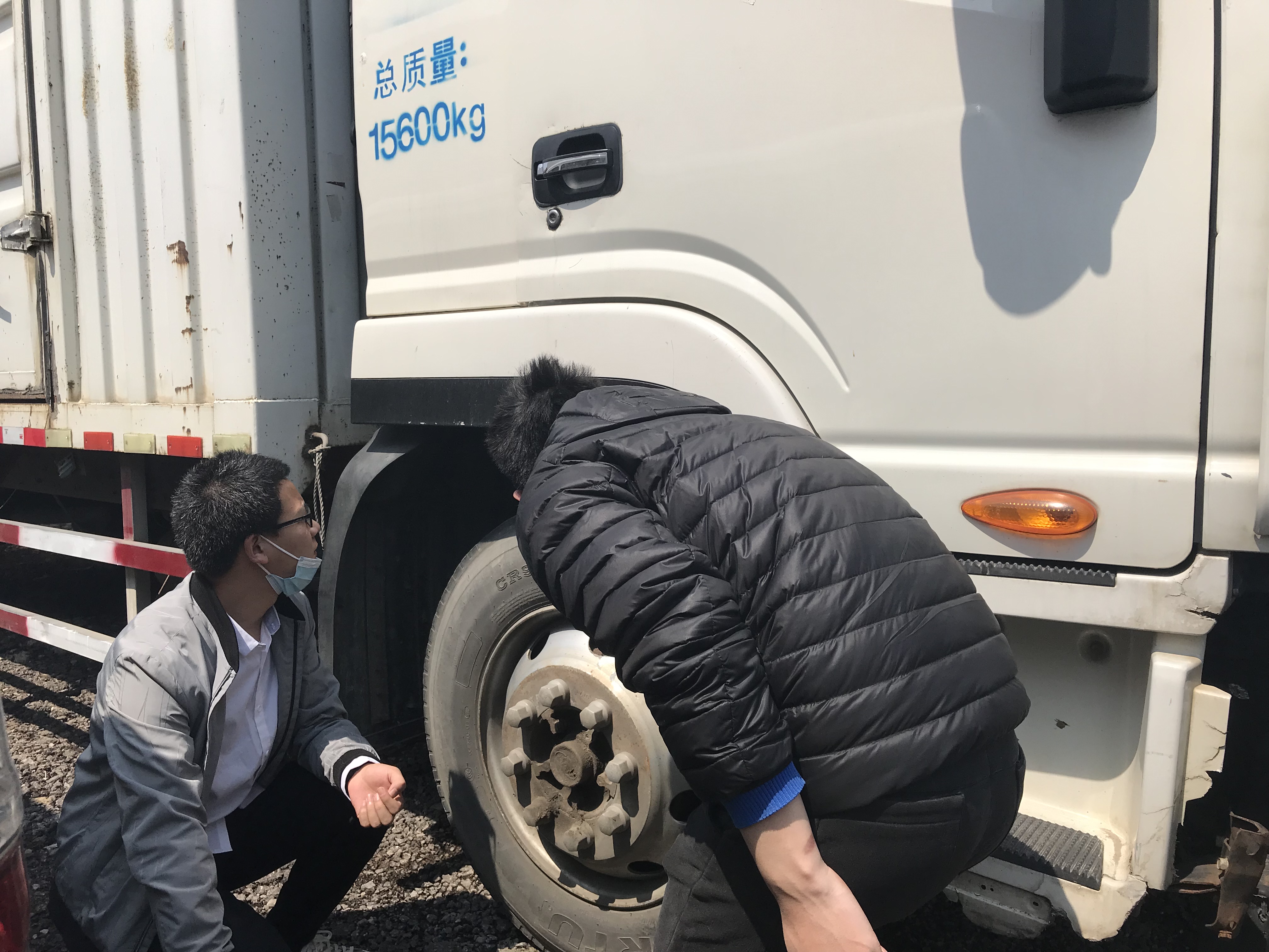 满帮二手车：货车买卖你所关心的都在这里