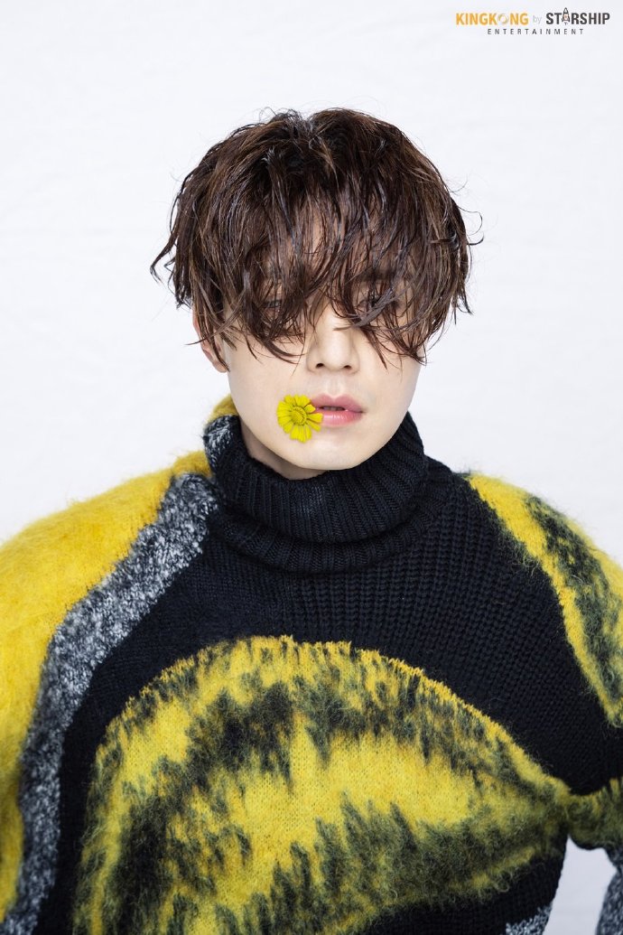 李栋旭杂志花絮照公开禁欲系美男出没非现实的美貌引热议