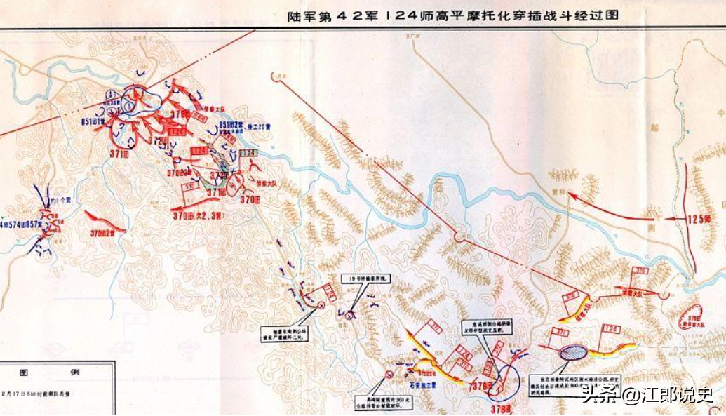 对越自卫反击战，许世友撤退时损失惨重？邓小