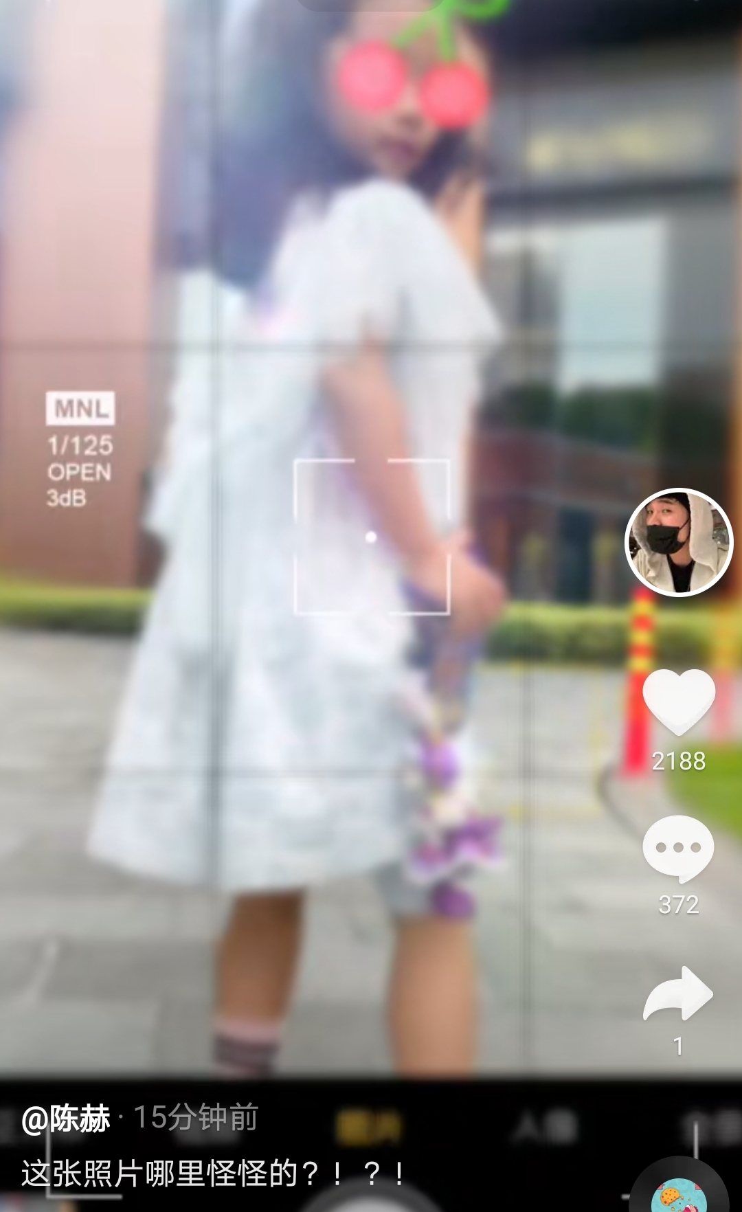 陳赫曬4歲女兒美照，雙腳可正反倒置骨骼清奇，被讚是練武奇才