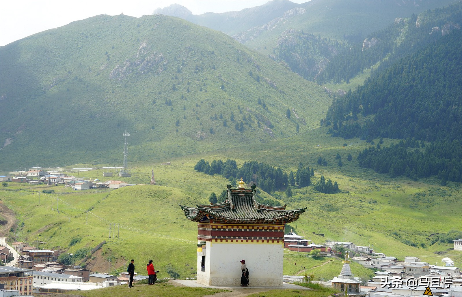 適合一個人旅游的10個地方，每一處都人少景美，關鍵還很原生態