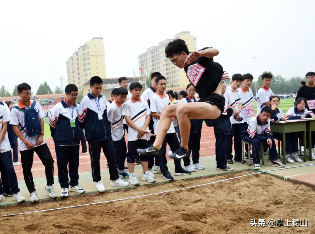 稷王中学第十四届校园田径运动会圆满成功(图59)