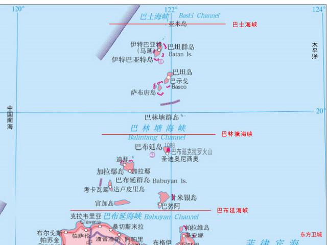 宮古海峽 中國進出太平洋的最佳通道 樓外斜月 Mdeditor