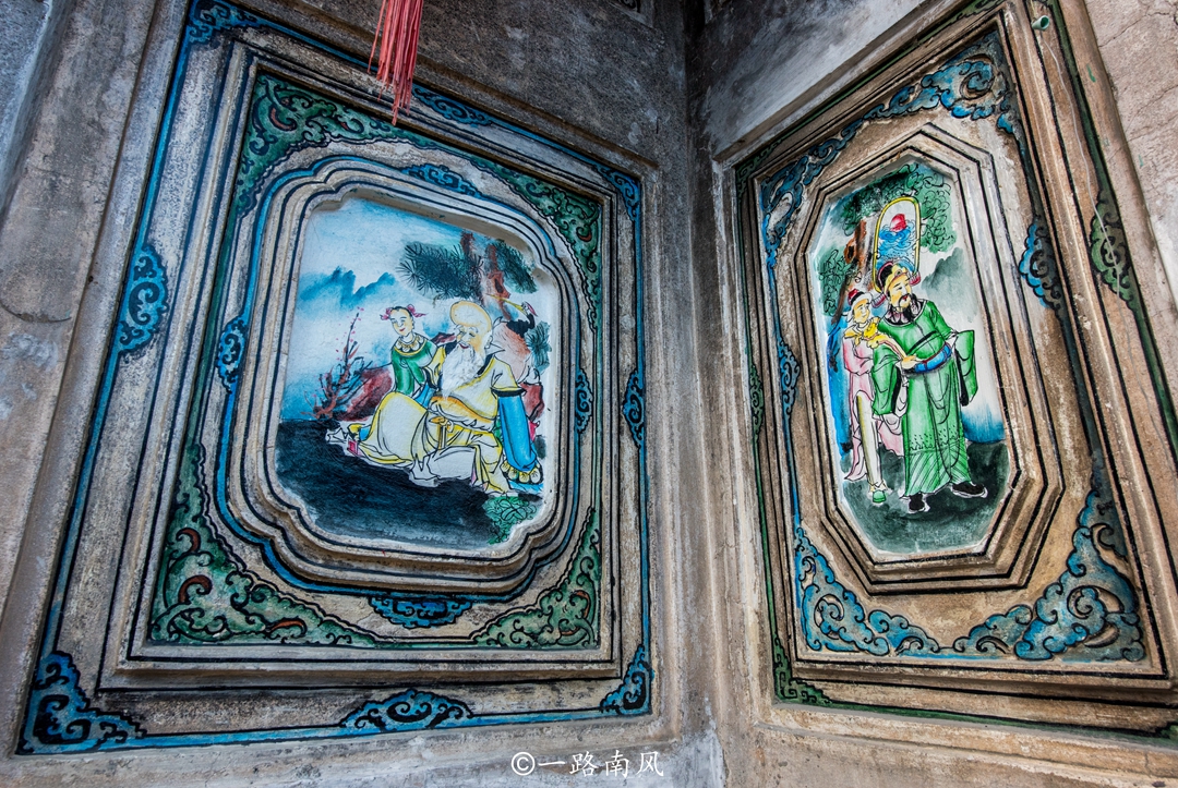 Among the ten alleys of Paifang Street in Chaozhou, five of them were once called "the rich man's alley", many tourists have not walked through