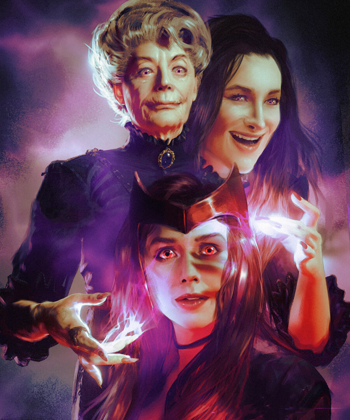 旺达幻视第九集在线完整观看全集泄露版1080p高清中字已完结