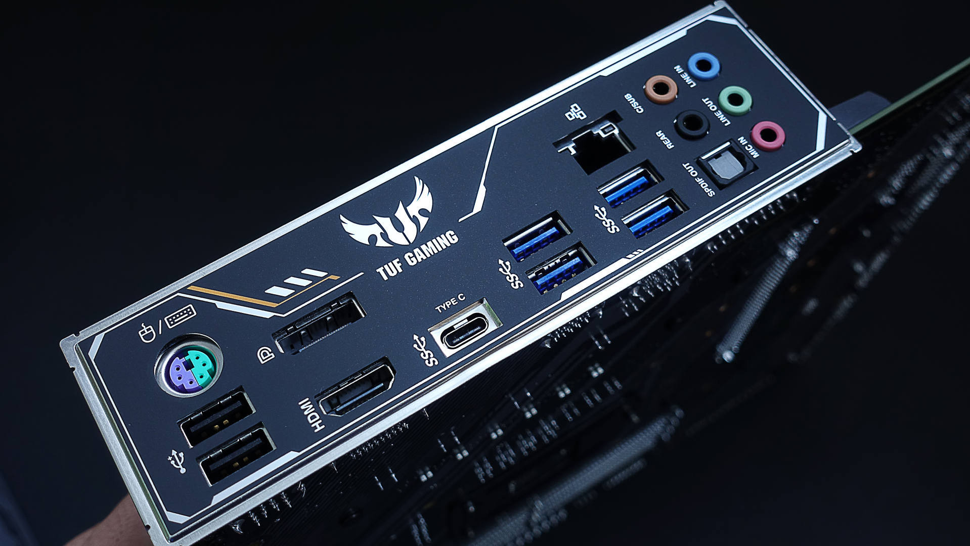 千元主板也可搭载十代CPU，华硕B460重炮手PRO装机实测