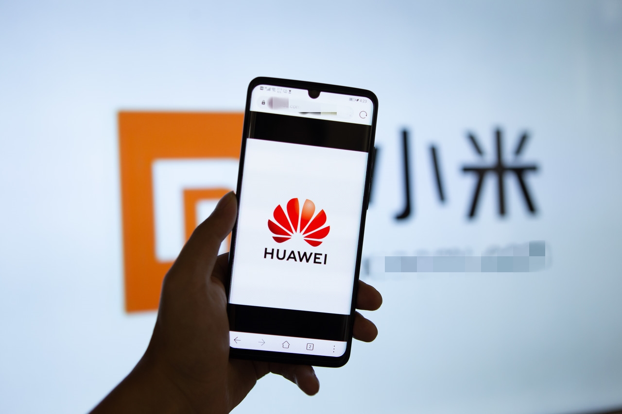 同在黑名單，為何美國�放�了小米，卻進一步壓制華為？