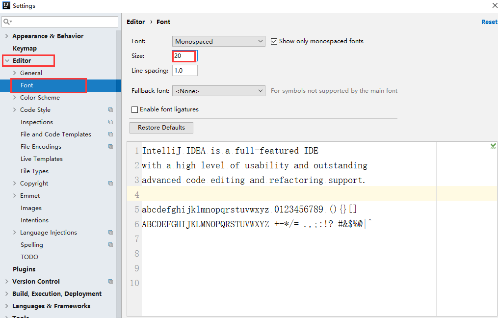 Java编程语言学习03-IDEA开发工具