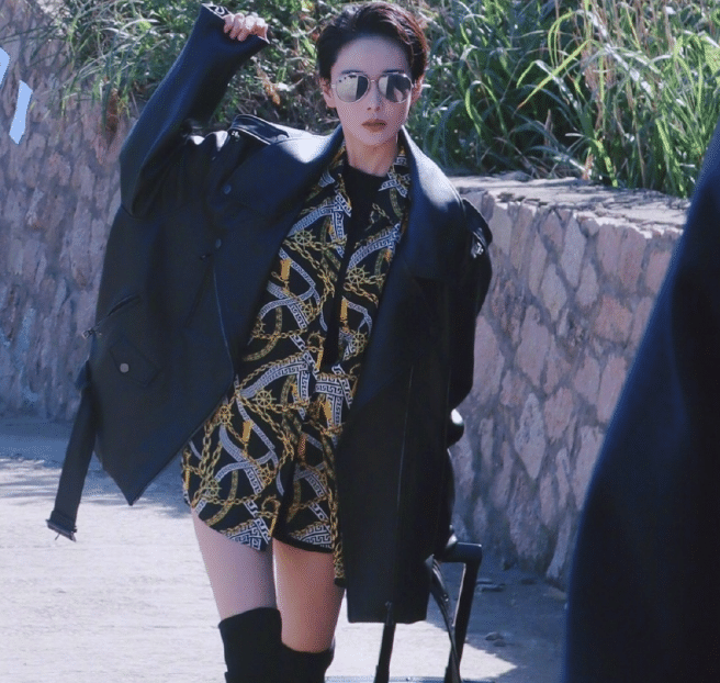 成为军嫂后的张馨予，一切都变得不一样，走向