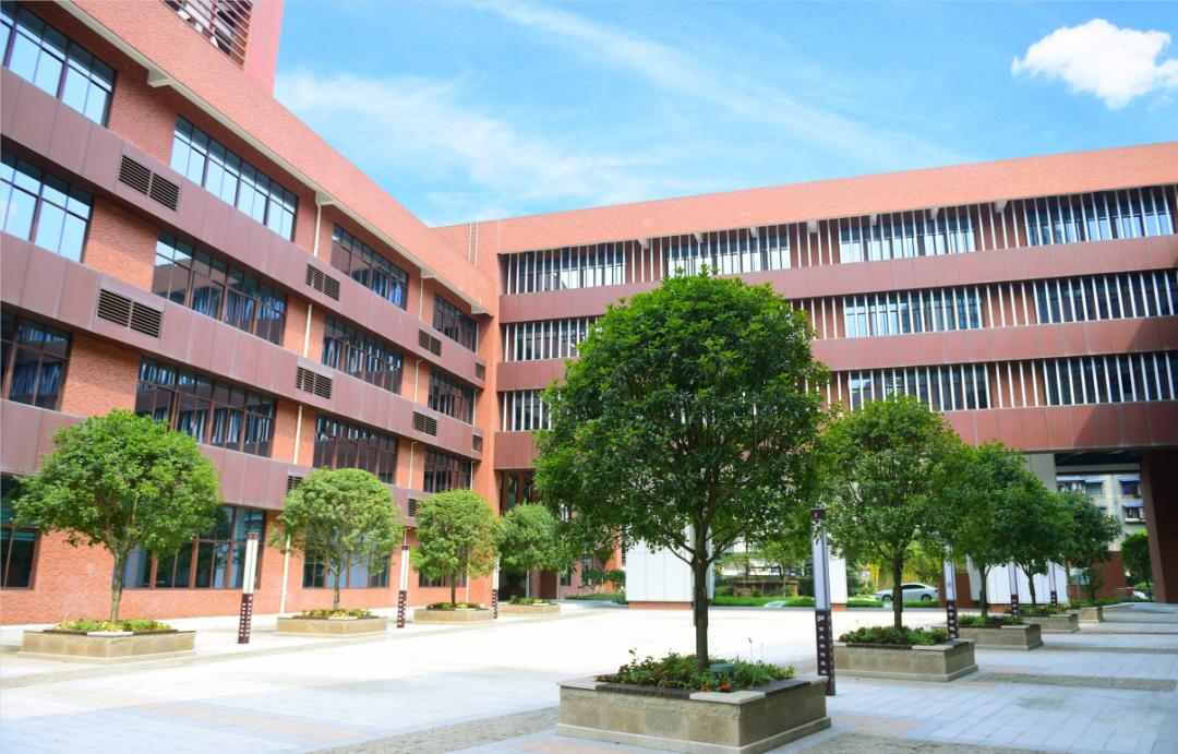 金牛區(qū)6所嶄新的中小學(xué)校即將投入使用(圖7) 金牛區(qū)6所嶄新的中小學(xué)校即將投入使用(圖7)