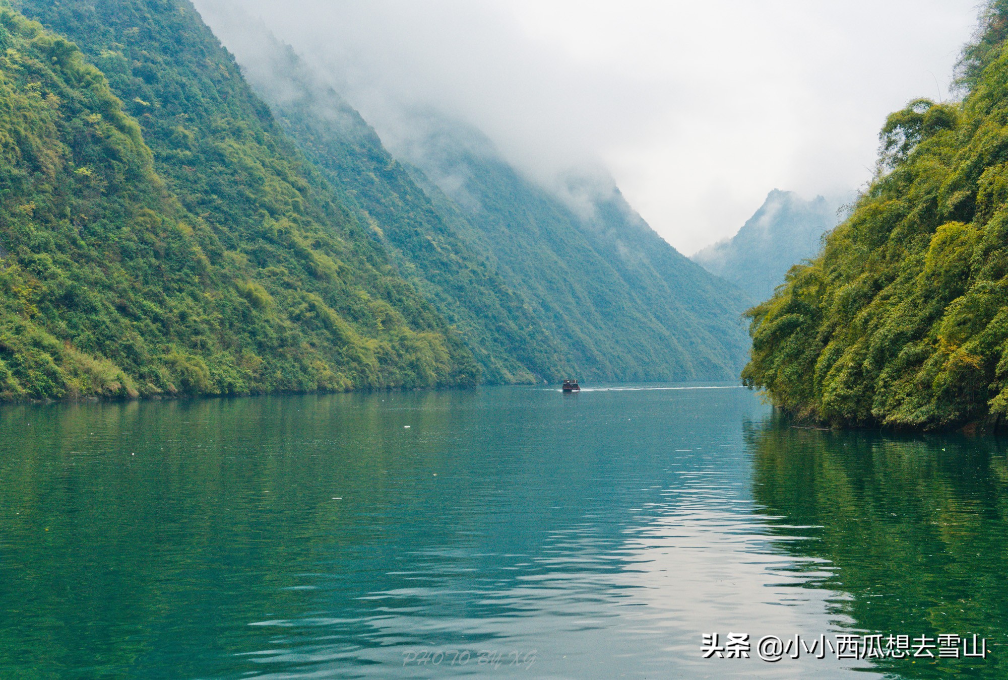 中国土家文化的发源地，就藏在重庆地区，景色秀丽却甚少人知晓