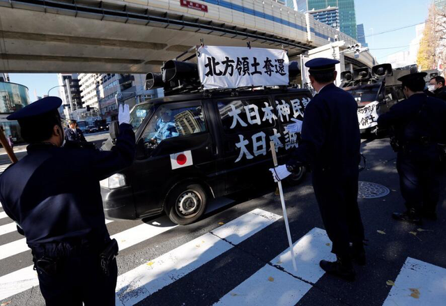 日本或将武力夺岛？多次与俄罗斯谈判无果，日本派兵前往海域演练