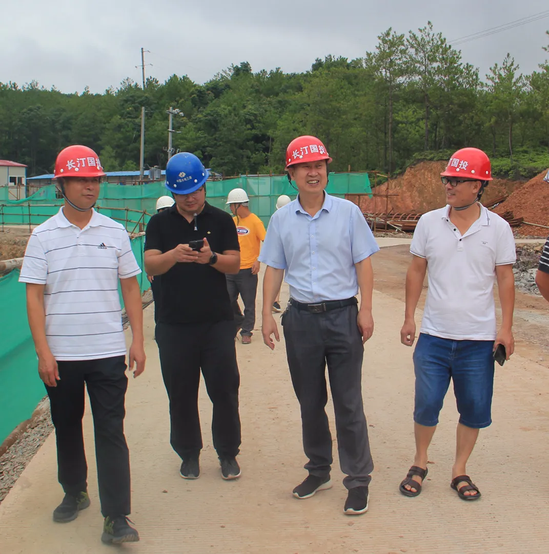民生视点→汀州医院新院建设项目主体结构全部封顶