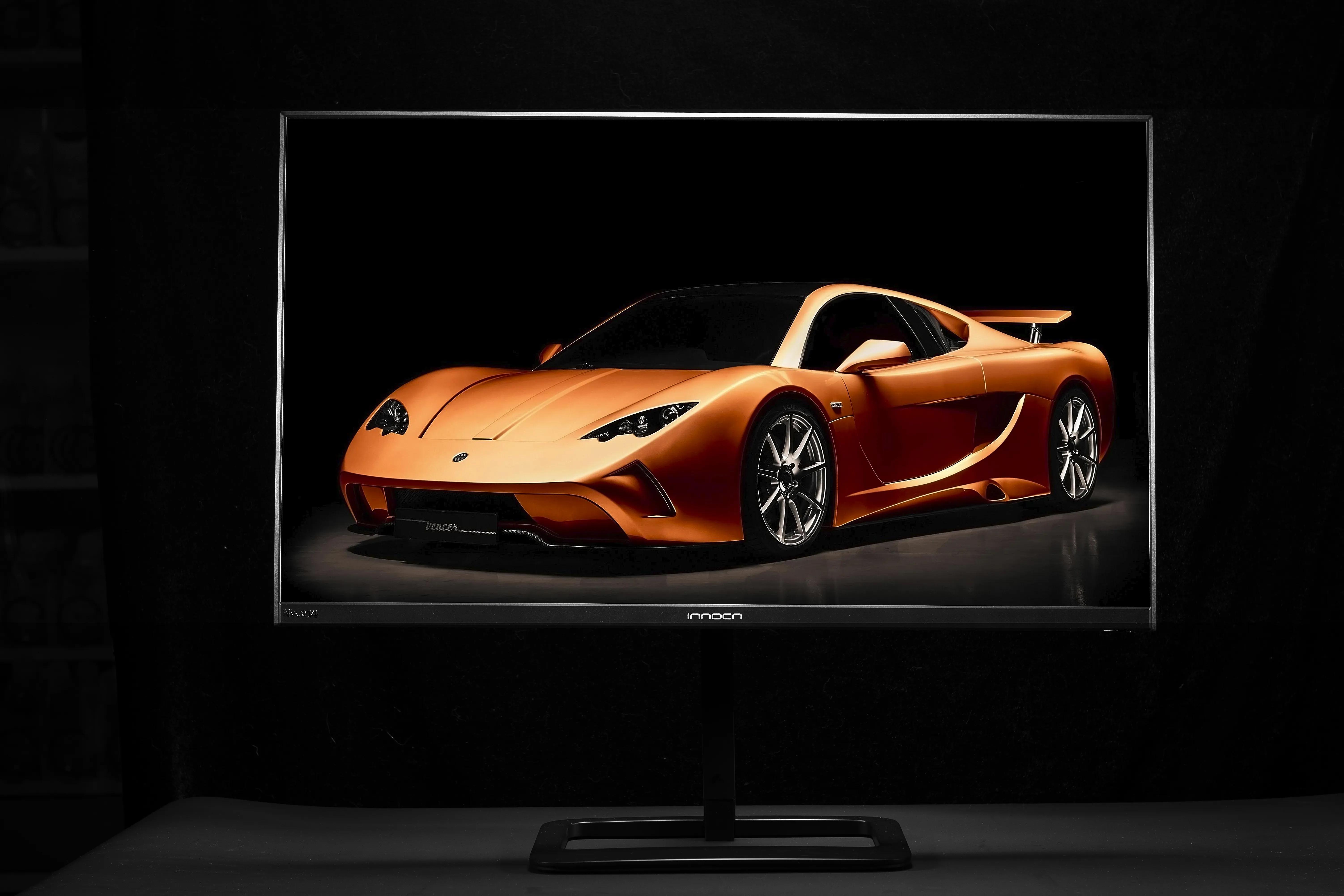 这钱我是花定了一款影视人必备的显示器