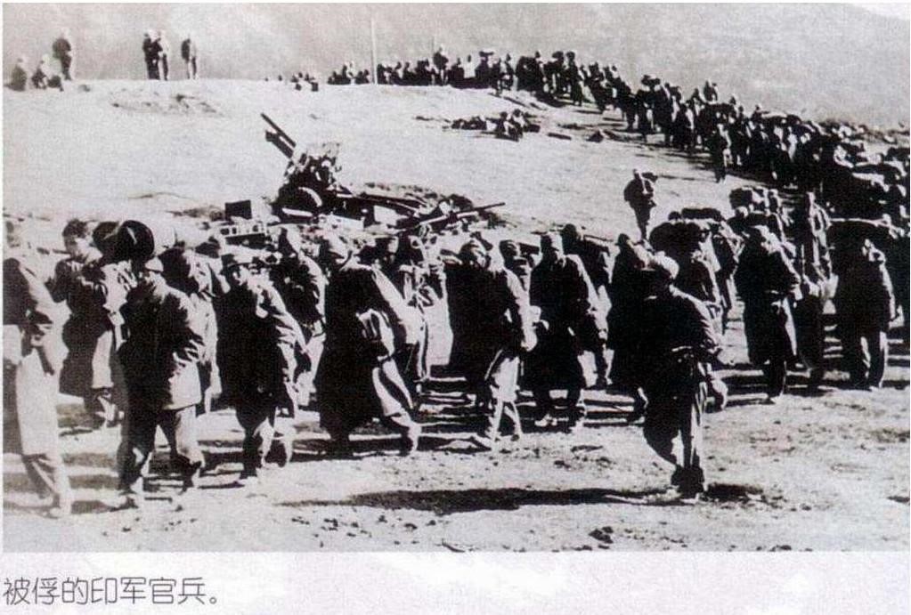 1987年中印边境冲突：中国三个军整装待发，印度临时决定不打