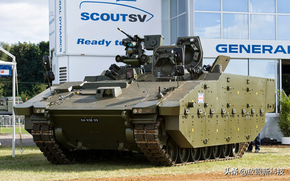 浅析：除我国以外的十大装甲运兵车