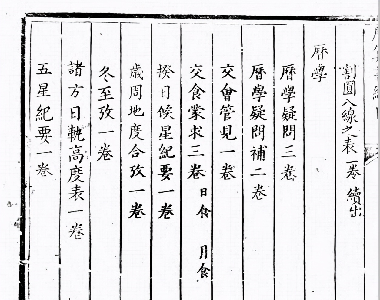 清朝女天文學家王貞儀，在國際上赫赫有名，國內卻鮮有人知