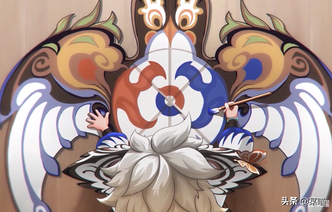 Wang Zherong boasts the government announces Yuan Fangxin skin, flying kite explore spring the design is previewed, it is completely almost reputably