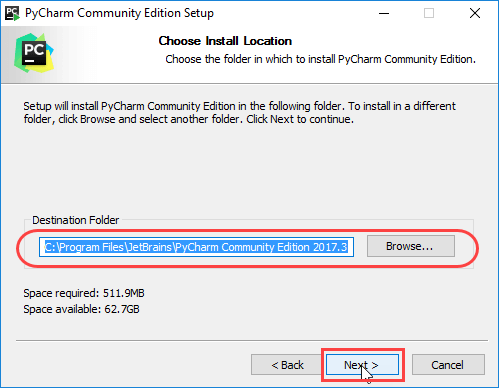 DAY1-step1如何使用Pycharm IDE在Windows上安装Python