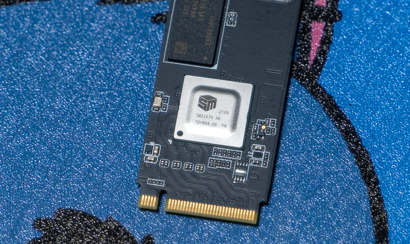 和PCIE3.0一个价格的4.0固态究竟怎么样？XPG 翼龙 s50 lite测评