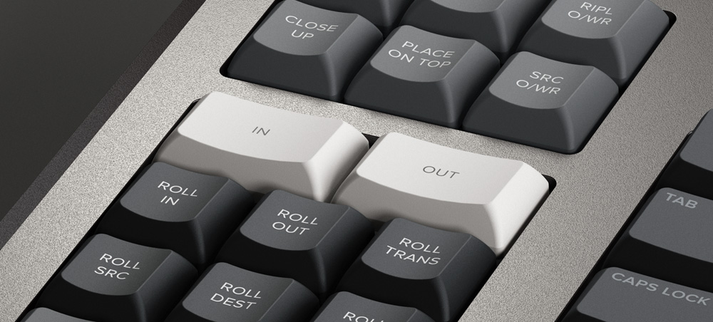 调色键盘 DaVinci Resolve Editor Keyboard