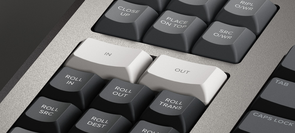 {ɫIP DaVinci Resolve Editor Keyboard
