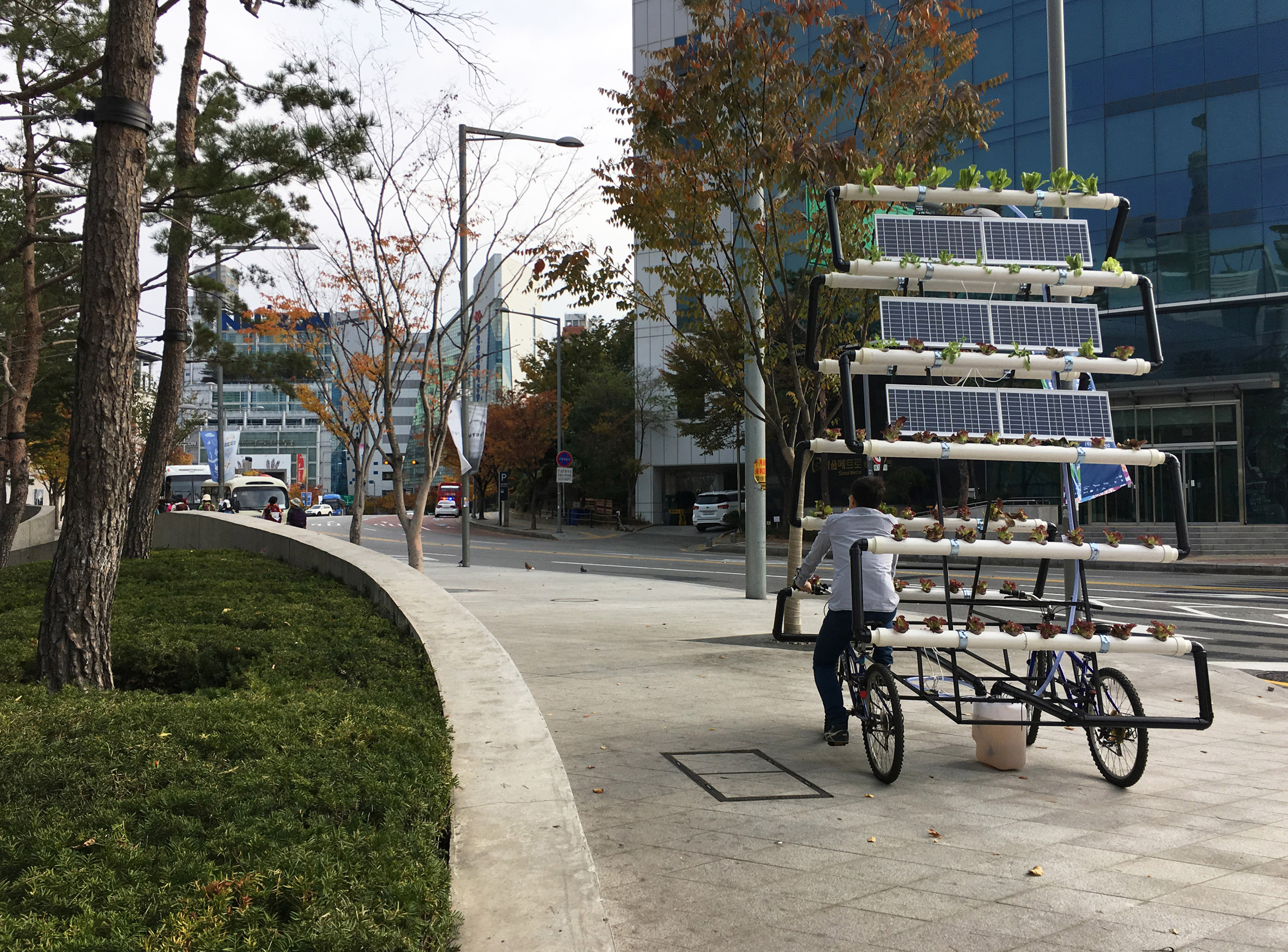 还在抢五菱地摊神车吗？来看看地摊神车设计大全吧