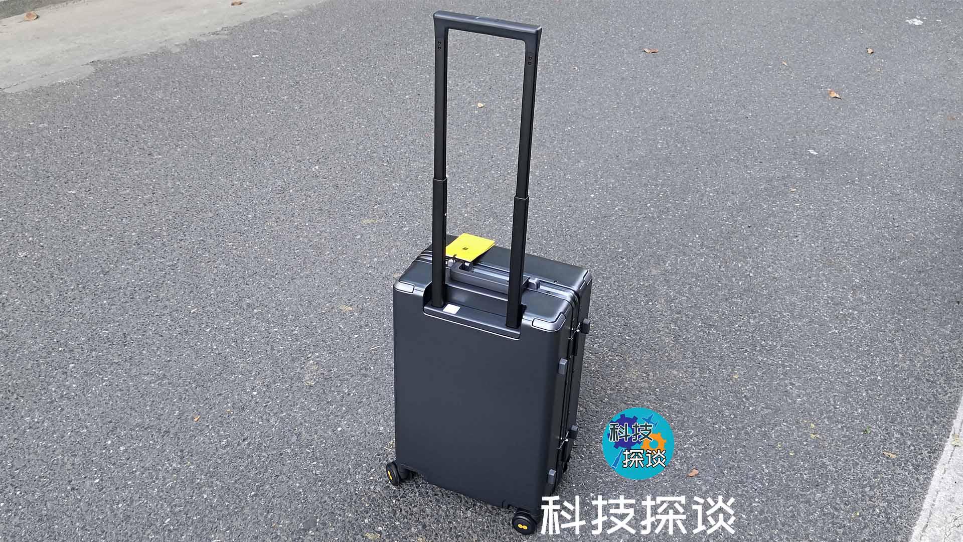 出门怎么带行李？说说对地平线8号power系列登机箱的看法