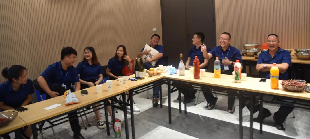创新有为，锐意进取｜尚益达“六月狂欢夜”圆满成功