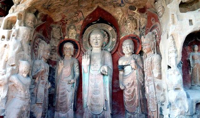 广元传奇：“川主庙”原本祀李冰，后成武氏“皇泽寺”