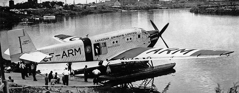 Ju52容克大婶，是最成功的三发飞机