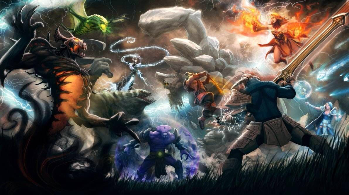 dota2：A杖恐怖利刃太鸡肋，引发众多玩家争议