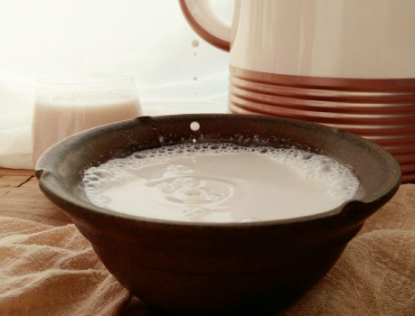 图片[6]-花生牛奶羹寒 露后每天坚持喝一碗到霜降滋补养身-起舞食谱网