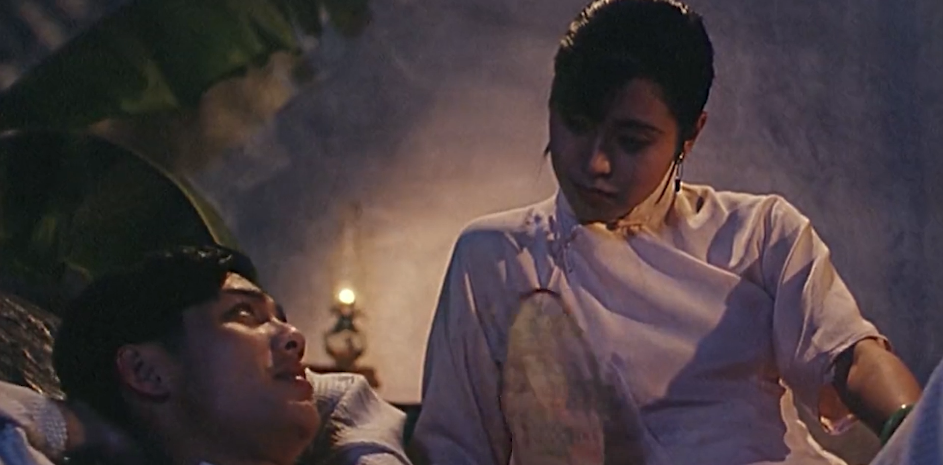 旧时代的女人，命运有多悲惨？看完这部电影你