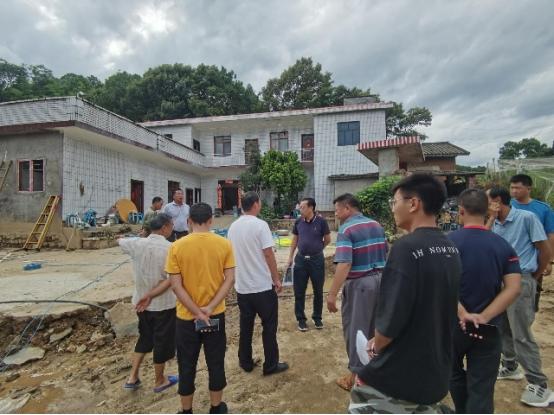 德昌县“四项合力”推动防汛工作落地成效