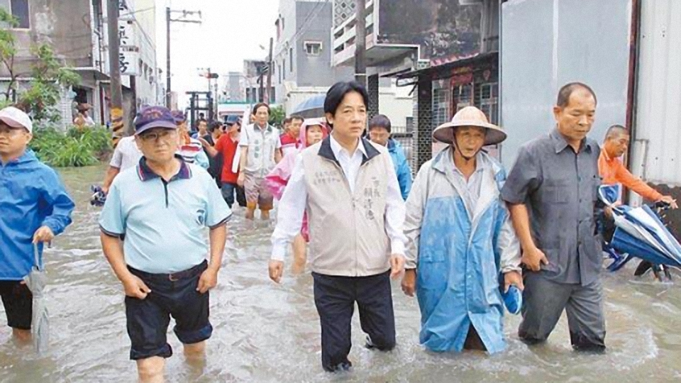 不想當老二了？ 賴清德被曝酒後吐真言：我很想為台灣做事