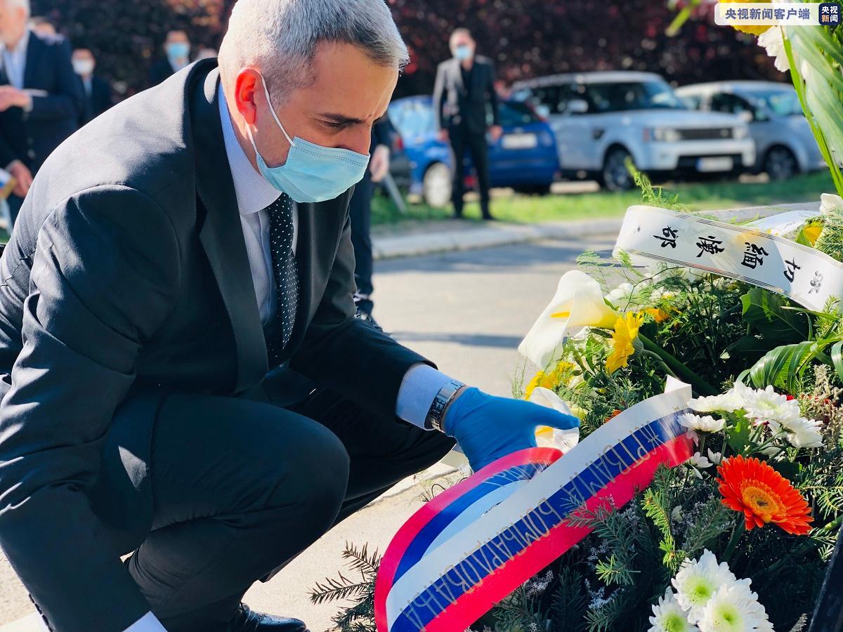 21年，贝尔格莱德血色的鲜花，我们从中学到了什