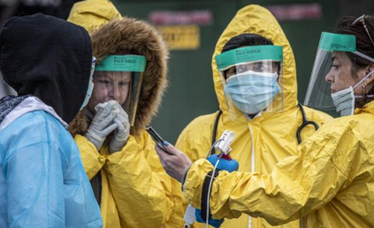 變異毒株陸續出現，美國發現疫苗不管用，未來疫情可能再次爆發？