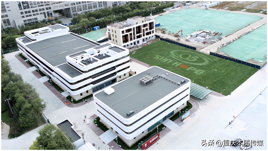 尚赫全球总部建设首战告捷——教育学院正式启用