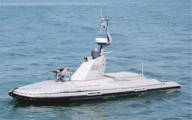 海军“大杀器”现身，实力超强领先世界，美国