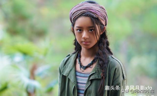 童星出道，获杨幂力捧，年仅13岁的她才是嘉行最