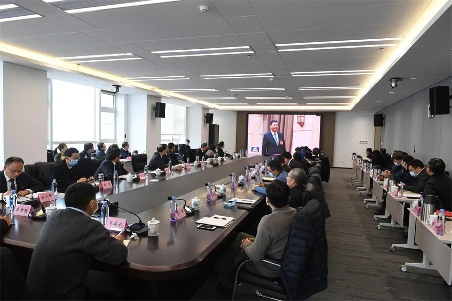 邱天高：脚踏实地 落细落实 确保完成全年经营目标