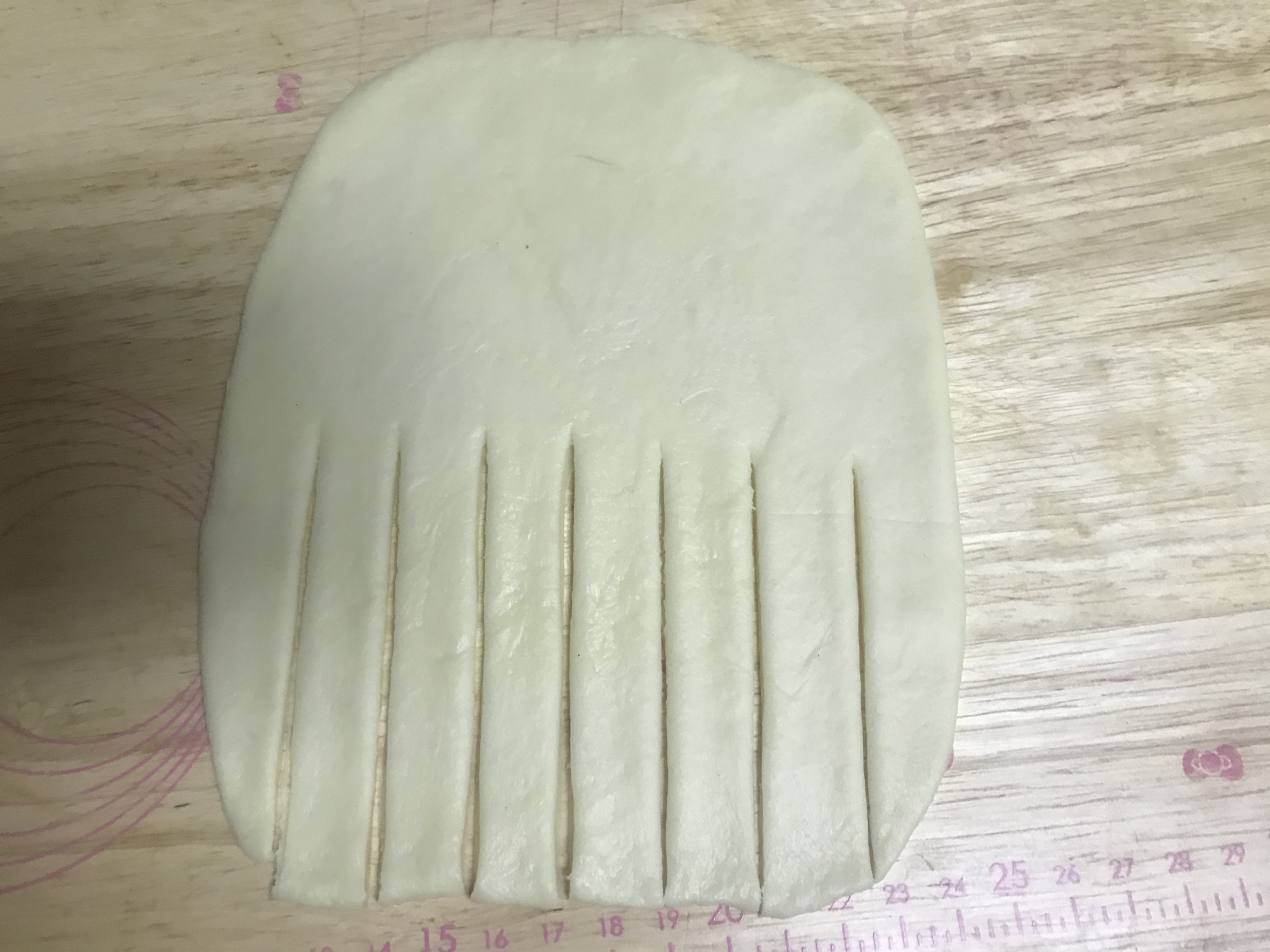 教你不用麵包粉也能做麵包，鬆軟拉絲，放3天也不硬，比買的好吃