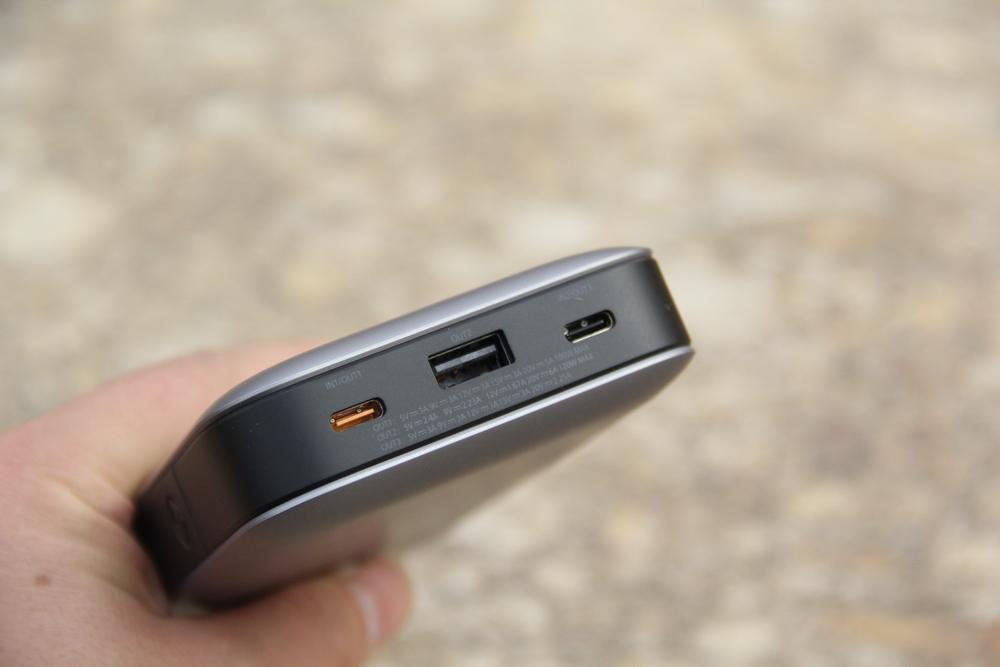 紫米20号移动电源：200W大功率+25000mAh大容量