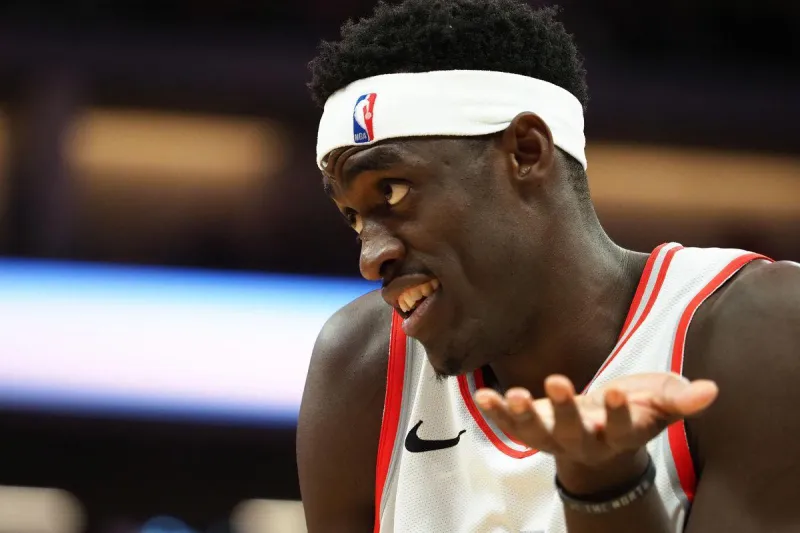 NBA球员西亚卡姆20-21赛季总结