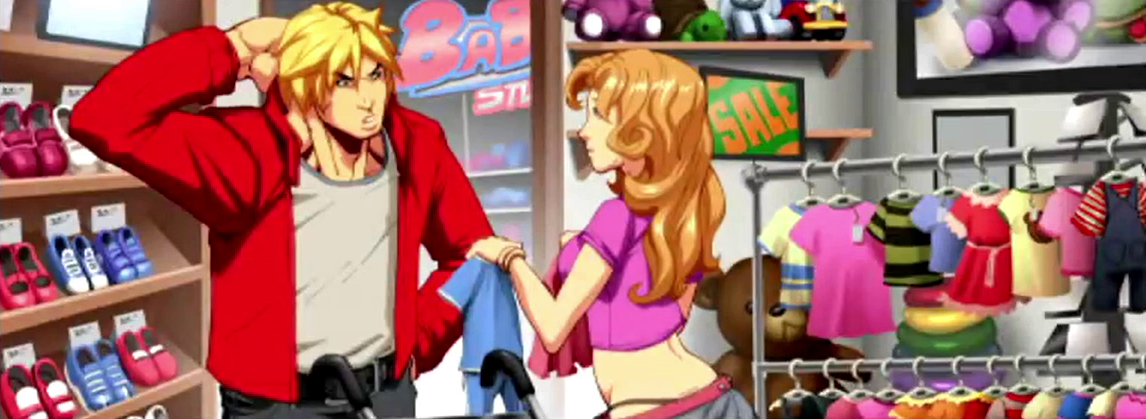 經(jīng)典街機(jī)《街頭霸王2》幾十年沒鬧明白，結(jié)局到底幾個意思