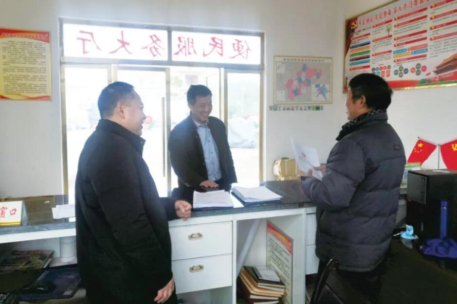 田福生：扎根厚土福民生