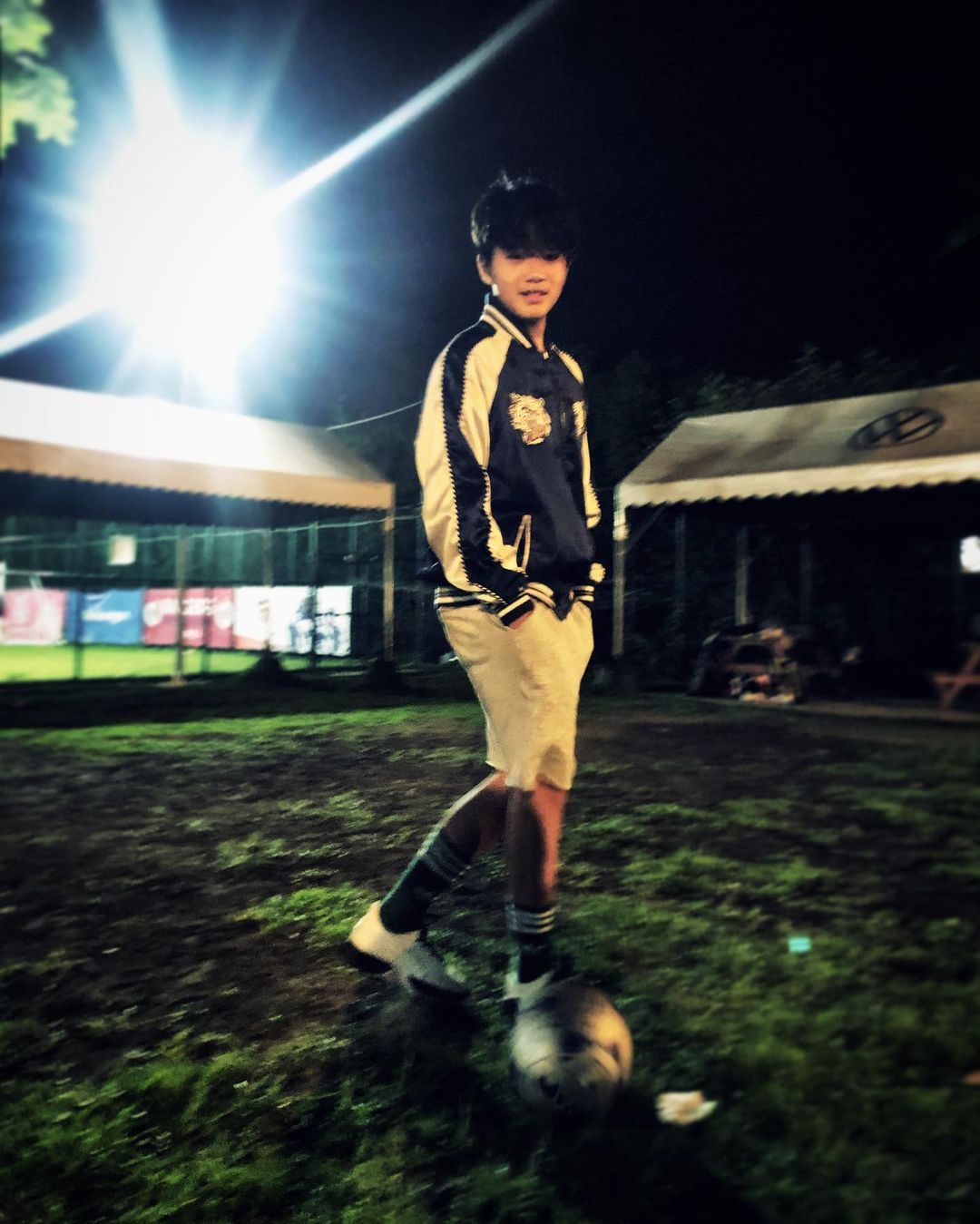 曹格的女儿长大了！从包子脸小软萌变成长腿美少女