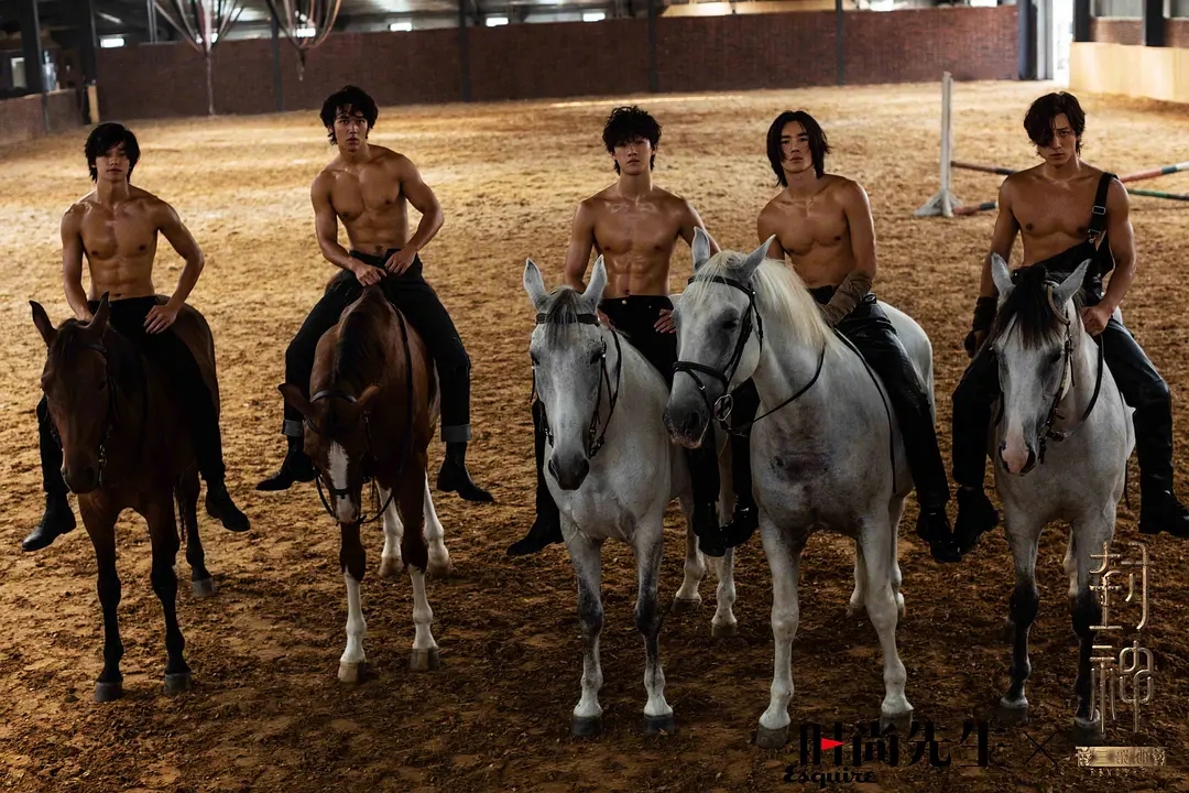 投资30亿，云集实力派演员，中外一线制作，封神